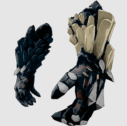 Wyvern Gloves Skin